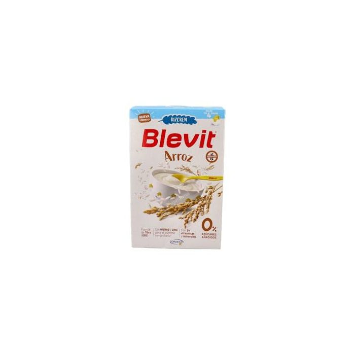 Blevit Crema de Arroz Rizcrem 225 Gr