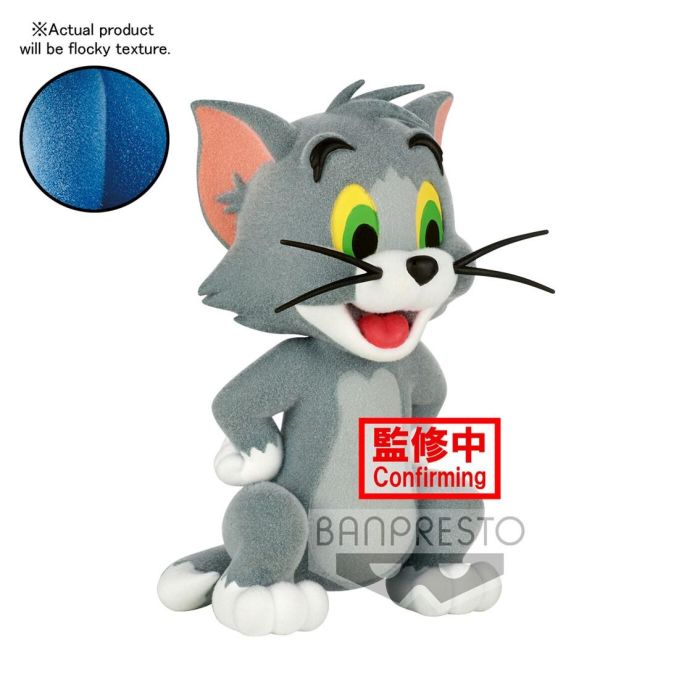 Figura Banpresto Tom & Jerry Tom