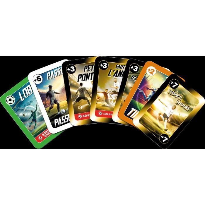 Asmodee ASM3558380133926 Equipo KM 1