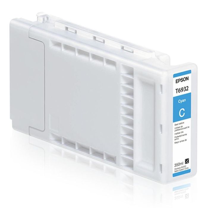 Cartucho Tinta Epson Sc - T Cian 350 mL Cartucho Tinta Epson Sc - T Cian 350 mL
