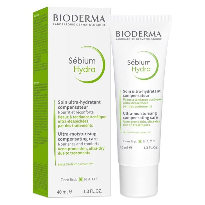 Bioderma Sebium Hydra Creme Crema Hidratante 40ml