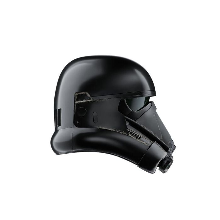 Casco electronico Imperial Death Trooper Star Wars 8