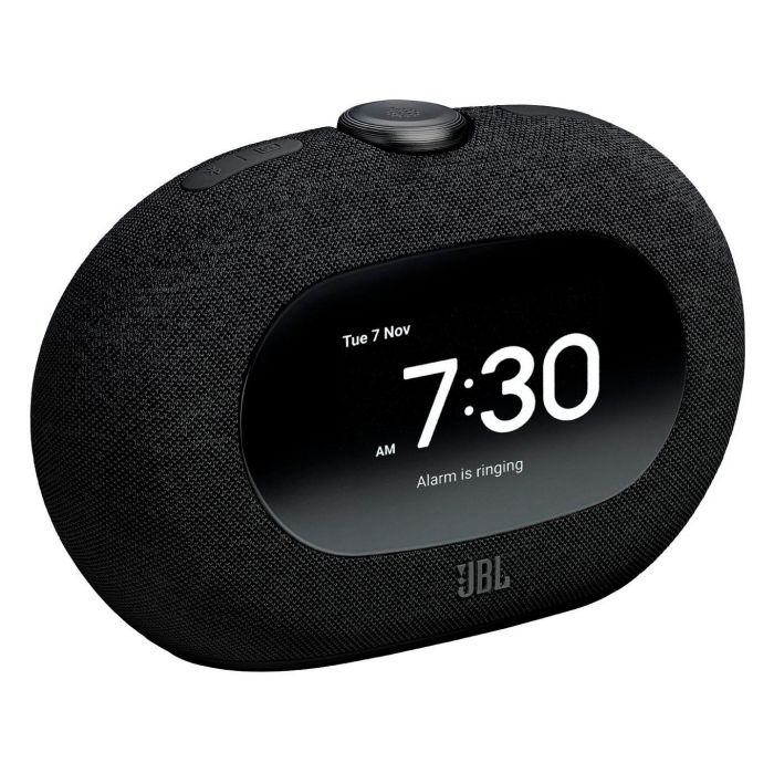 JBL Horizon 3 - Reloj Despertador con Radio DAB/DAB+/FM, Bluetooth 5.3, Altavoces, Pantalla LCD, Alarma, USB, Negro 0 JBL Horizon 3 - Reloj Despertador con Radio DAB/DAB+/FM, Bluetooth 5.3, Altavoces, Pantalla LCD, Alarma, USB, Negro 0