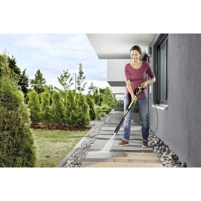 Karcher Hidrolimpiadora K5 Premium Power Control Flex Hogar para Terrazas, App Home & Garden, Manguera 10m 4 Karcher Hidrolimpiadora K5 Premium Power Control Flex Hogar para Terrazas, App Home & Garden, Manguera 10m 4