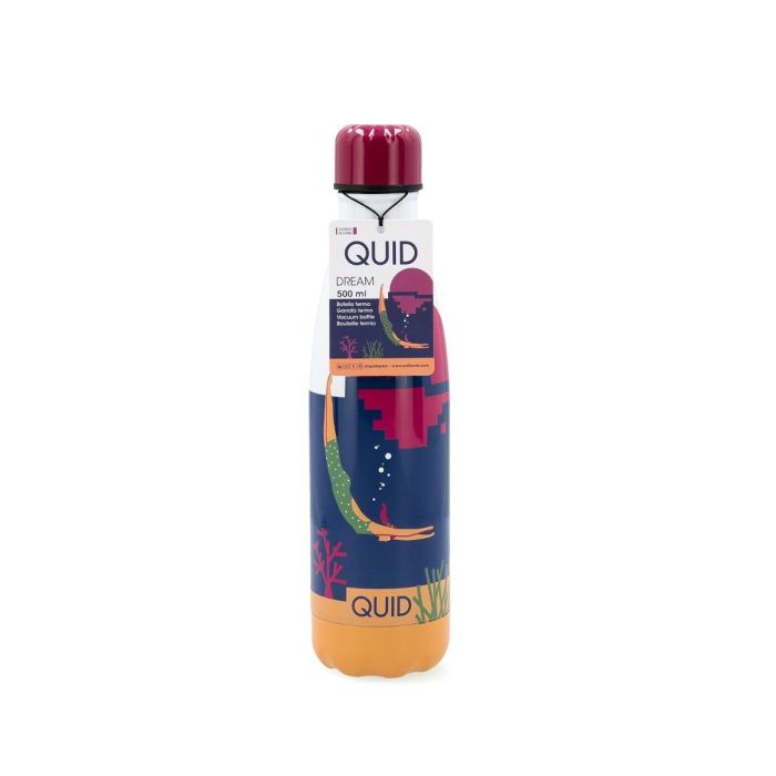 Botella Térmica Dream Quid 500 mL (12 Unidades) 1 Botella Térmica Dream Quid 500 mL (12 Unidades) 1