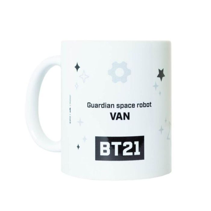 Taza Van BT21 330ml 1 Taza Van BT21 330ml 1