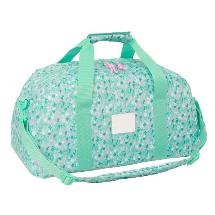 Bolsa de Deporte Safta Cuore Menta 50 x 26 x 20 cm 2