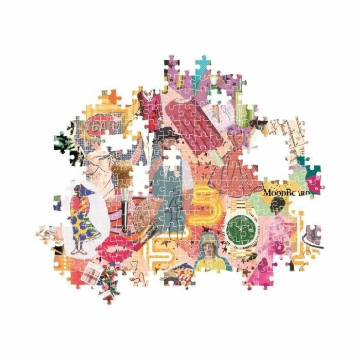 Puzzle Clementoni 4