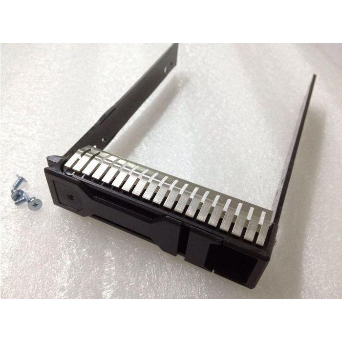 CoreParts HP ML350E G8 Bandeja 3.5" LFF Non Hot Plug para Servidor con Discos Duros (HDD) SATA y SAS