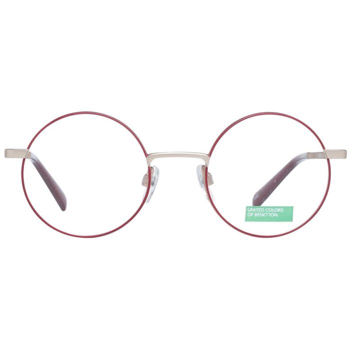 Montura de Gafas Mujer Benetton BEO3005 48206 3 Montura de Gafas Mujer Benetton BEO3005 48206 3