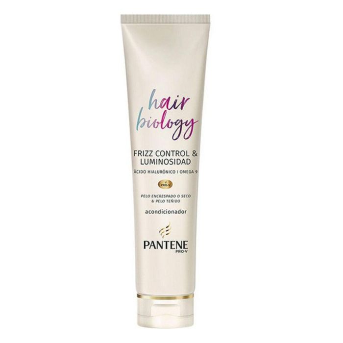 Pantene Hair Biology Frizz & Luminosidad Acondicionador Pantene Hair Biology Frizz & Luminosidad Acondicionador