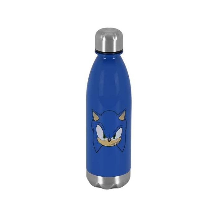 Botella sonic tritan face 27x7x7 cm 1 Botella sonic tritan face 27x7x7 cm 1
