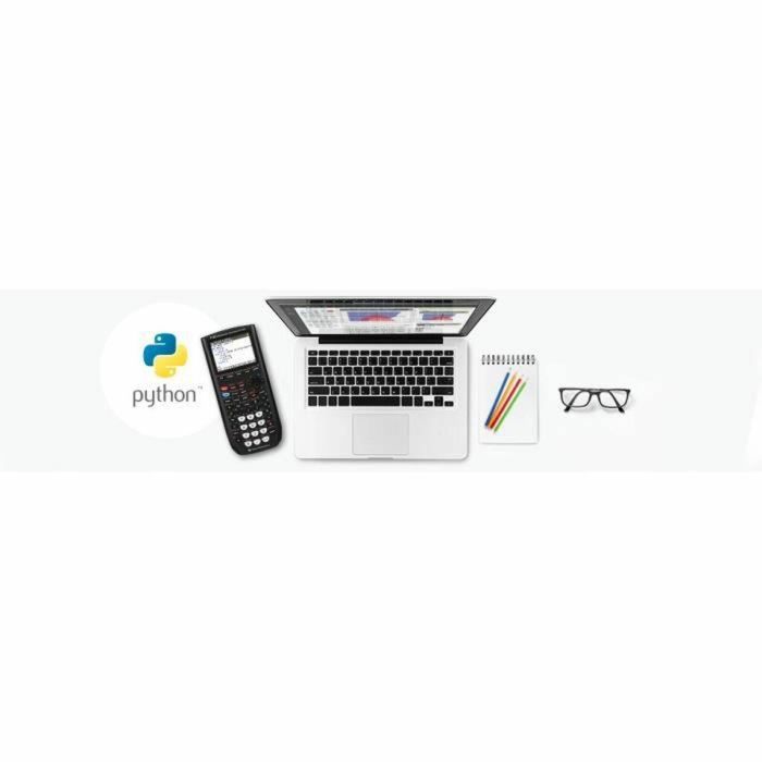 Texas Instruments TI-82 Advanced Edition Calculadora Gráfica Python con Pantalla a Color Negra 3 Texas Instruments TI-82 Advanced Edition Calculadora Gráfica Python con Pantalla a Color Negra 3