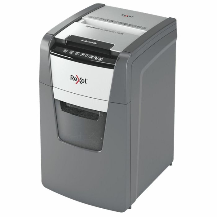 Trituradora de Papel Rexel Optimum AutoFeed 150X 2 Trituradora de Papel Rexel Optimum AutoFeed 150X 2