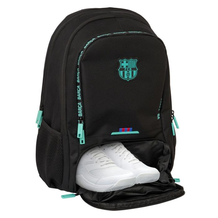 Mochila de Pádel F.C. Barcelona Negro 1 Mochila de Pádel F.C. Barcelona Negro 1