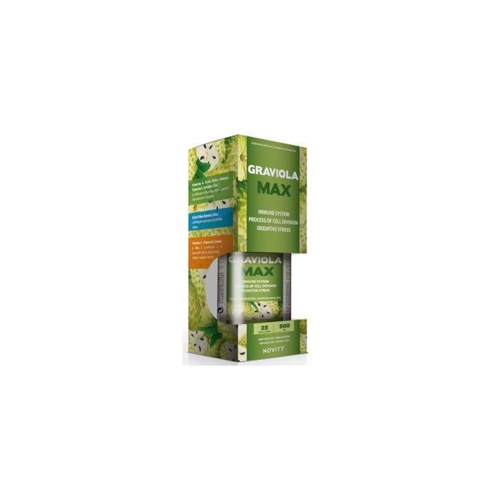 Graviola Max 500Ml. Graviola Max 500Ml.