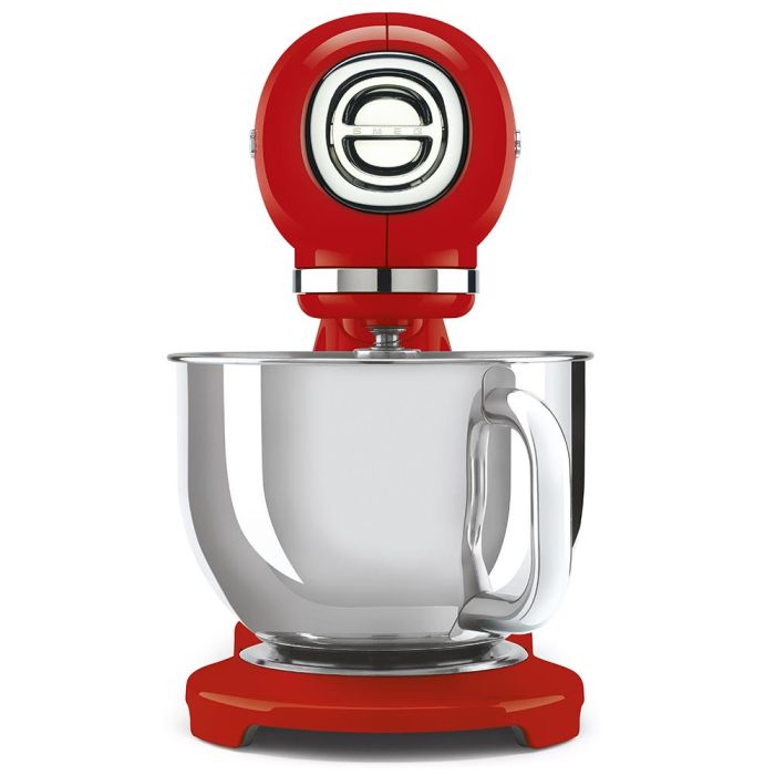Smeg SMF03RDEU Robot de Cocina 50's Style Rojo 1