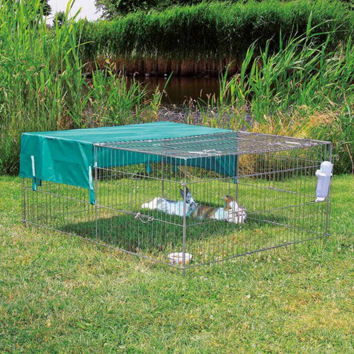 Protector Solar Trixie Polietileno 116 × 72 CM 6 Protector Solar Trixie Polietileno 116 × 72 CM 6