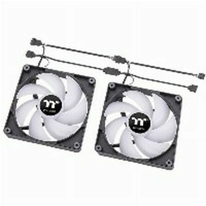 Ventilador de Caja THERMALTAKE CL-F150-PL14SW-A 8