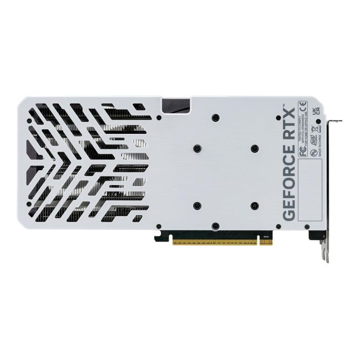 Palit RTX 5060 8GB GDDR7 White OC Tarjeta Gráfica 7