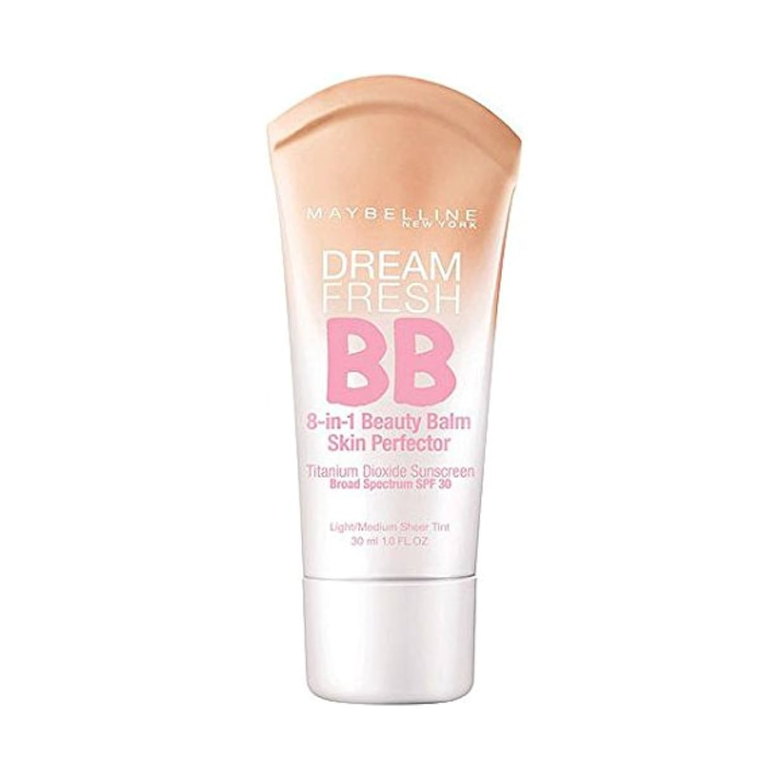 Maybelline Bb Cream Dream Satin Medium Deep Spf30 30 mL