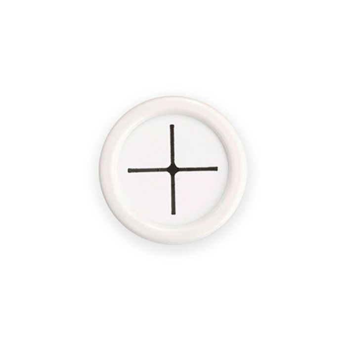 Inofix Colgador paños cocina redondo adhesivo blanco 2089-2-000 (blister) Inofix Colgador paños cocina redondo adhesivo blanco 2089-2-000 (blister)