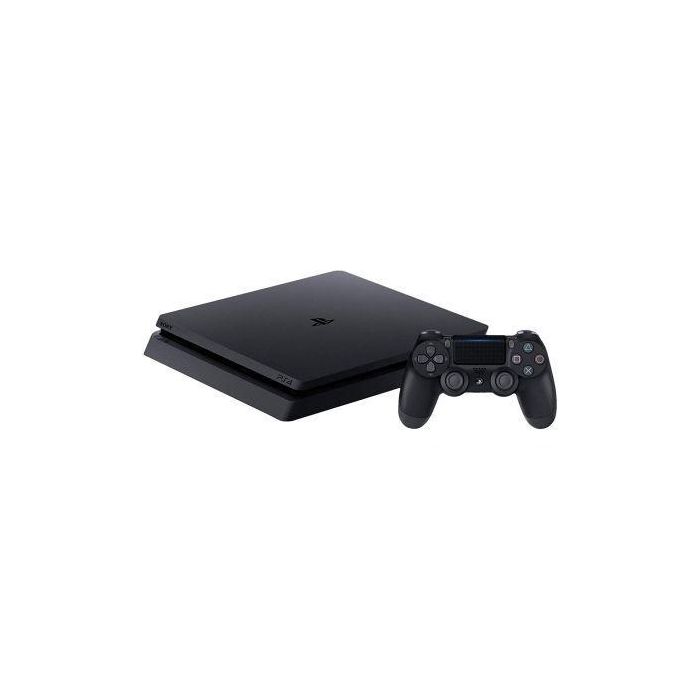 CONSOLA SONY PLAYSTATION 4 SLIM 500GB + FORTNITE VOUCHER 2019