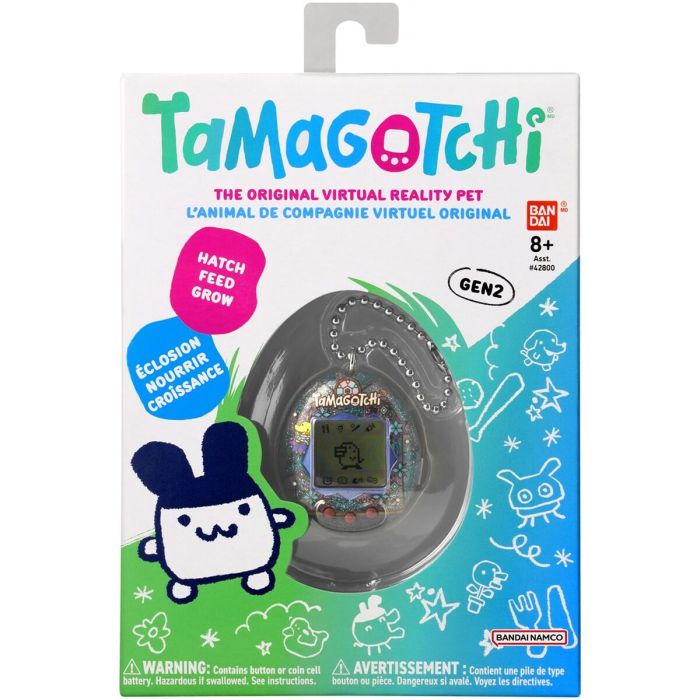 Mascota Interactiva Tamagotchi STAINED GLASS WINTER 1 Mascota Interactiva Tamagotchi STAINED GLASS WINTER 1