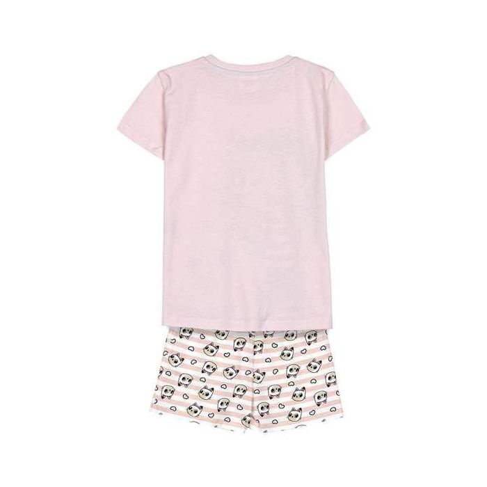Pijama corto single jersey gabby´s dollhouse 6 años 1