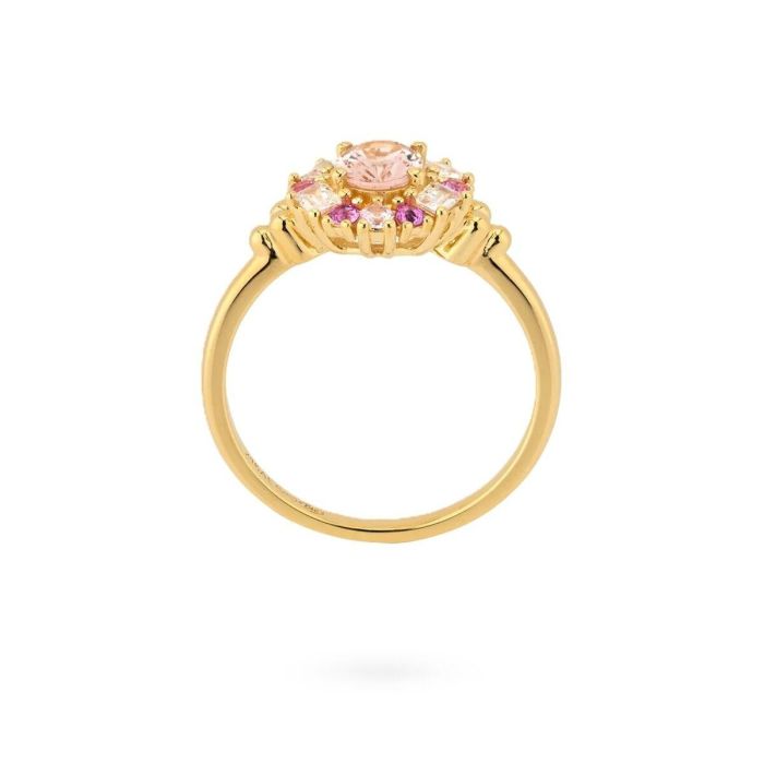 Anillo Mujer 24KAE 124113Y/54 14 Dorado