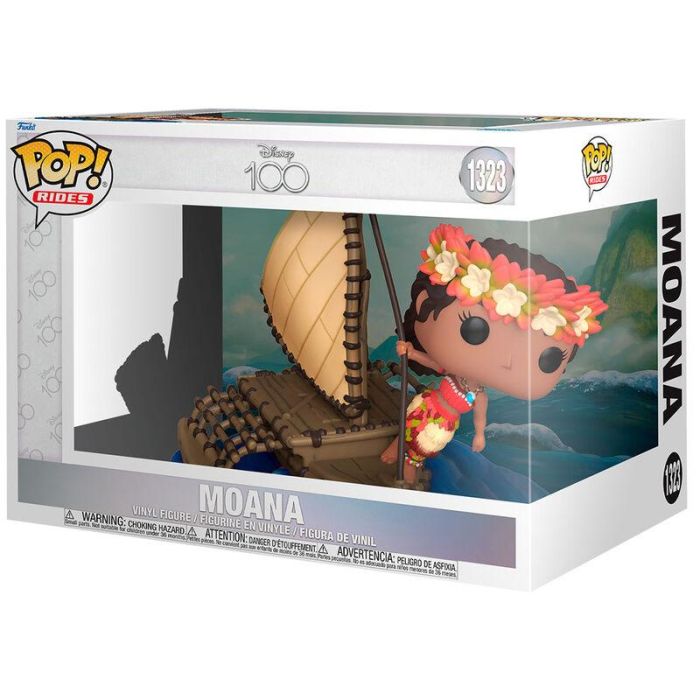 FUNKO Figura POP Disney 100th Anniversary Vaiana Moana