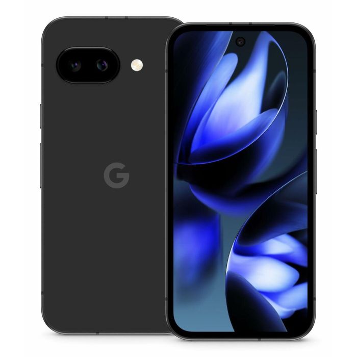 Google Pixel 9a 5G 128GB 8GB RAM Obsidian - Smartphone Android 15 con Pantalla 6.3" 120Hz y Cámara 48MP 25 Google Pixel 9a 5G 128GB 8GB RAM Obsidian - Smartphone Android 15 con Pantalla 6.3" 120Hz y Cámara 48MP 25