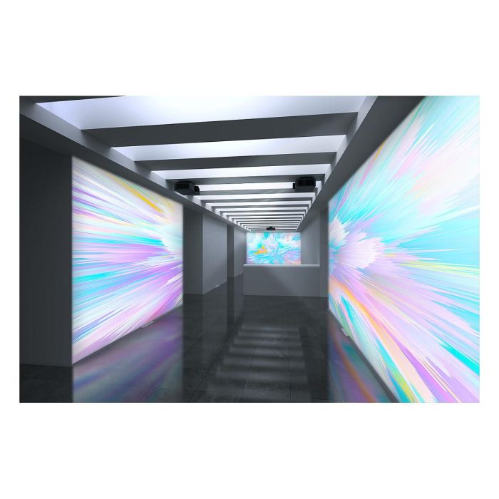 Epson Proyector EB-L530U Láser WUXGA (1920x1200) 5200 Lúmenes ANSI 16:10 3LCD Blanco