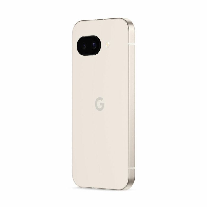 Google Pixel 9a 5G Dual SIM 128GB 8GB RAM Porcelain - Smartphone Android 15, Pantalla 6.3" 120Hz 1 Google Pixel 9a 5G Dual SIM 128GB 8GB RAM Porcelain - Smartphone Android 15, Pantalla 6.3" 120Hz 1
