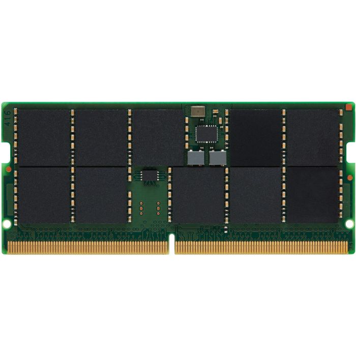 Kingston 16GB 4800MT/s DDR5 ECC SODIMM CL40