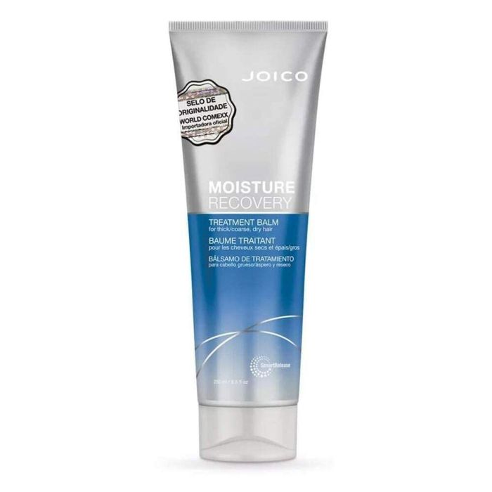 Joico Moisture Recovery Treatment Balm 250ml para Cabello Grueso Seco y Dañado - Hidratación Profunda y Reparación