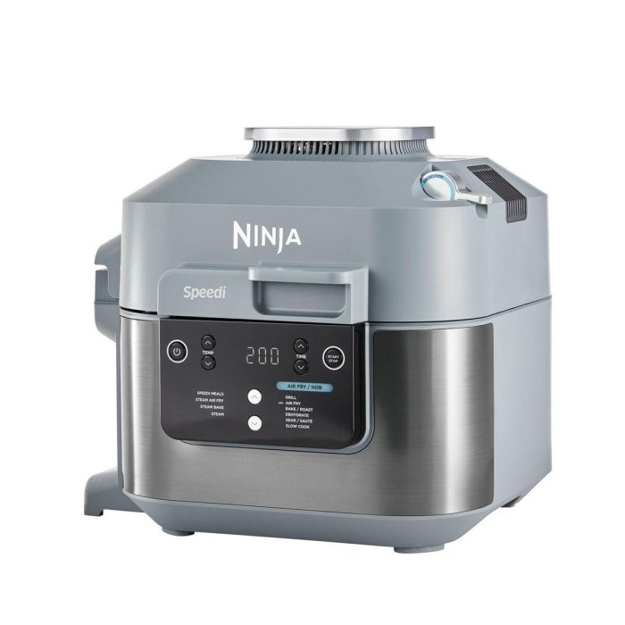 Ninja ON400EU Speedi Freidora sin Aceite Air Fryer, Olla Rápida y Multicooker 10 en 1 - 5,7 L 0 Ninja ON400EU Speedi Freidora sin Aceite Air Fryer, Olla Rápida y Multicooker 10 en 1 - 5,7 L 0