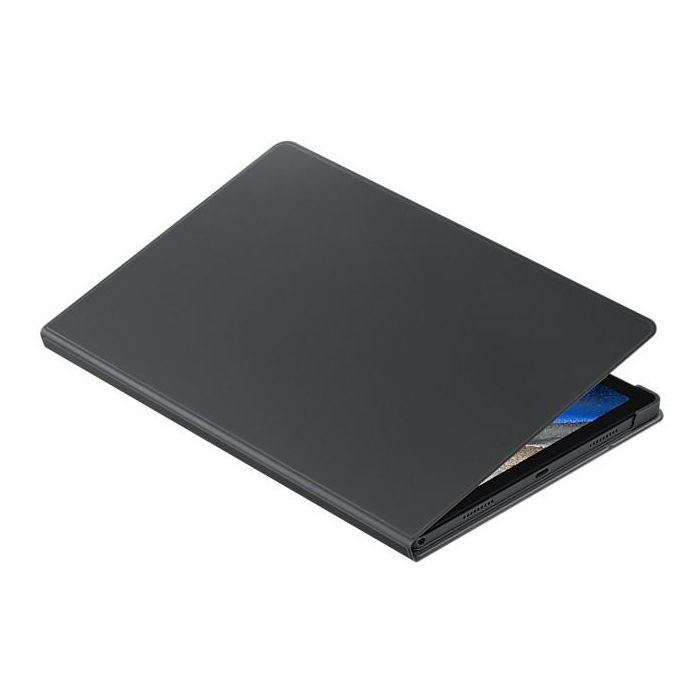 Samsung EF-BX200PJEGWW Book Cover Folio para Galaxy Tab A8 10.5" Gris – Protección resistente a rayones 5