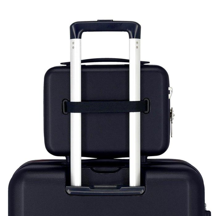 Neceser ABS Outline Mickey Disney adaptable 3