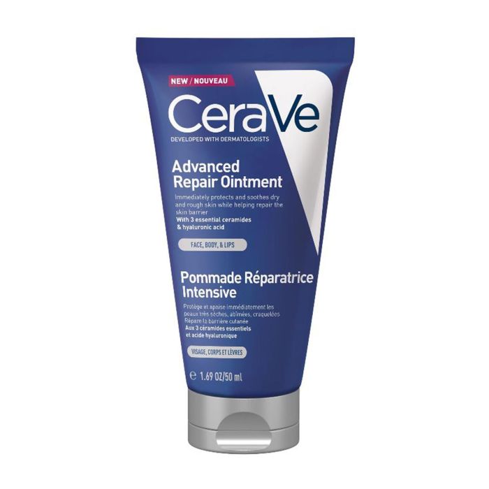 CERAVE Ointment Crema Reparadora Avanzada 50 ml CERAVE Ointment Crema Reparadora Avanzada 50 ml