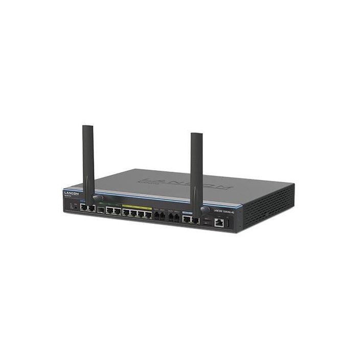 LANCOM 1926VAG-4G Router 4G LTE con 6 Puertos Gigabit Ethernet, VPN, Firewall y QoS para Redes Empresariales 1