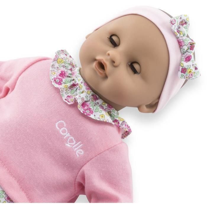 Corolle - My First Baby - Baby Calin Maria - 30 cm - 18 meses 3 Corolle - My First Baby - Baby Calin Maria - 30 cm - 18 meses 3
