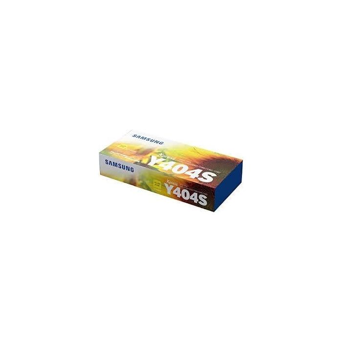 HP - SAMSUNG SL-C430/W Toner Amarillo HP - SAMSUNG SL-C430/W Toner Amarillo