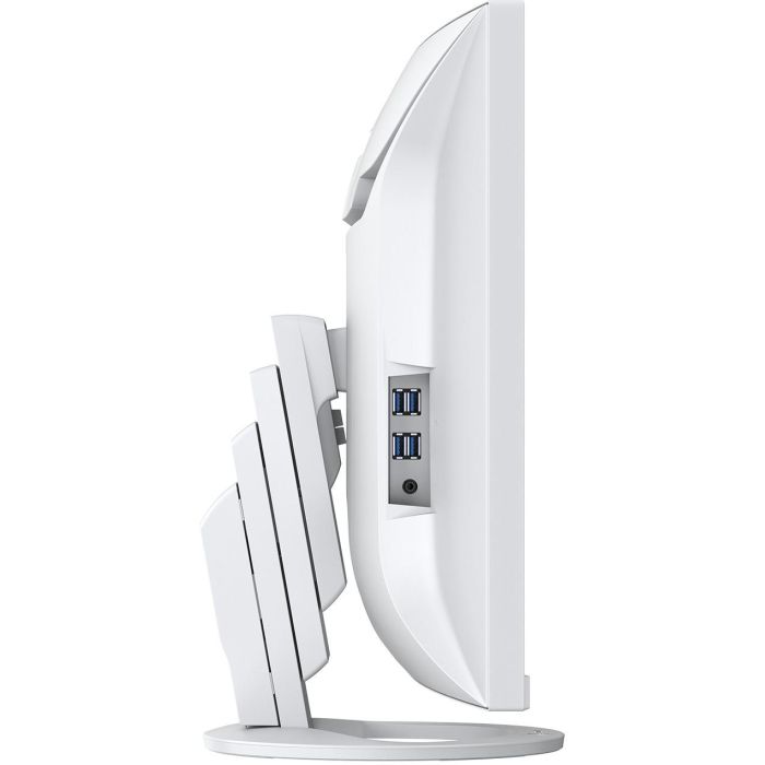 EIZO EV3895-WT Monitor 37.5" UltraWide Quad HD+ 3840x1600 IPS 24:10 2xHDMI+DP+USB-C Blanco 6