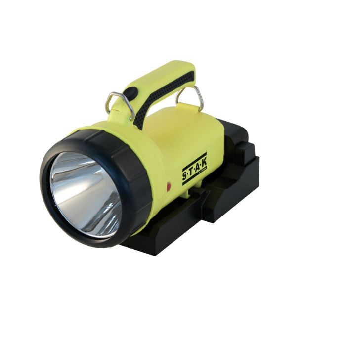 Foco de mano LED recargable Stak SPOTEX 5 W 300 Lm 2 Foco de mano LED recargable Stak SPOTEX 5 W 300 Lm 2