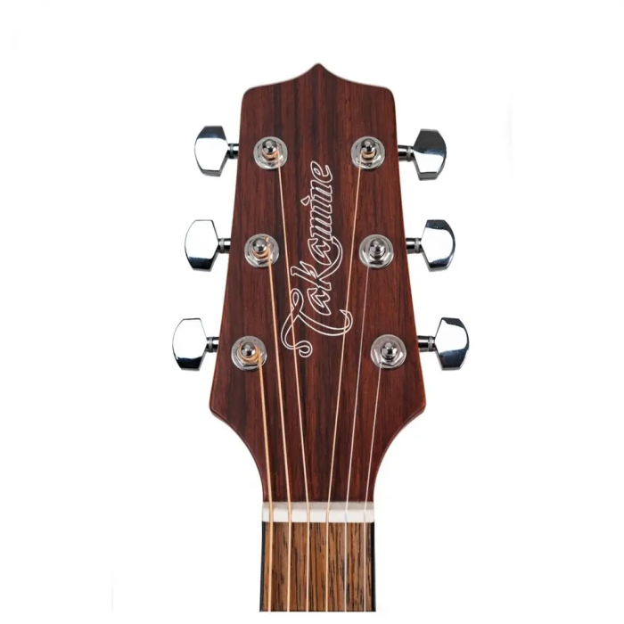 Takamine Gln12 E/A (Tep3) Nex Cutway Guitarra Electroacústica Natural 2