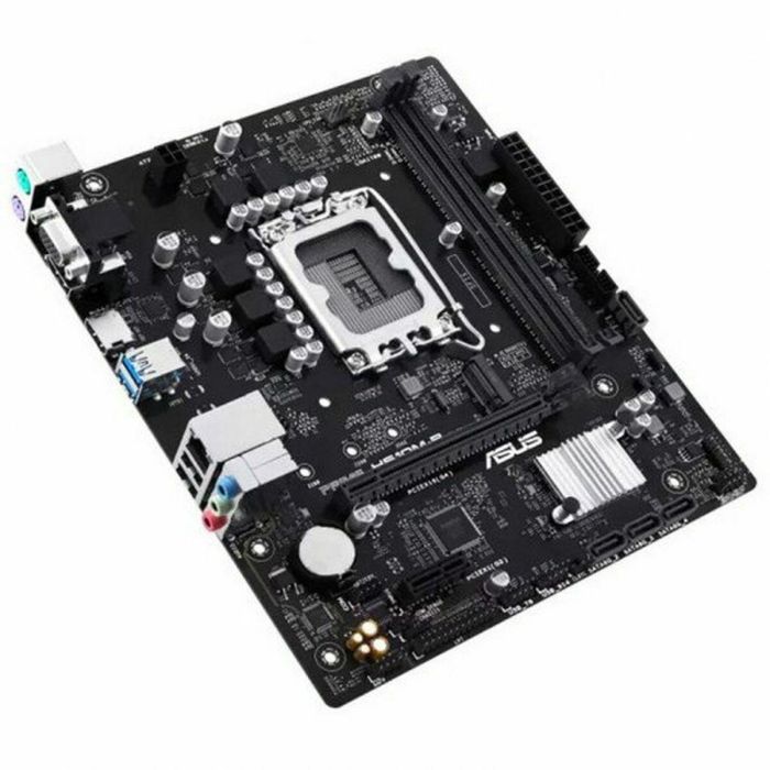 Placa Base Asus 90MB1GL0-M0ECY0 H610 LGA 1700 8 Placa Base Asus 90MB1GL0-M0ECY0 H610 LGA 1700 8