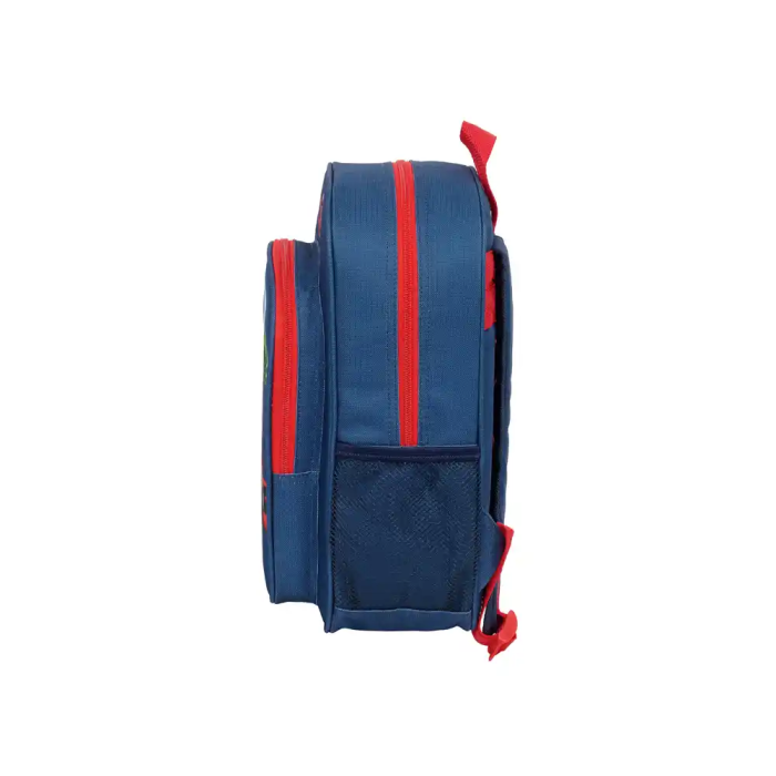 Safta Mochila Infantil Adapt.Carro Avengers 26x34x11cm 2