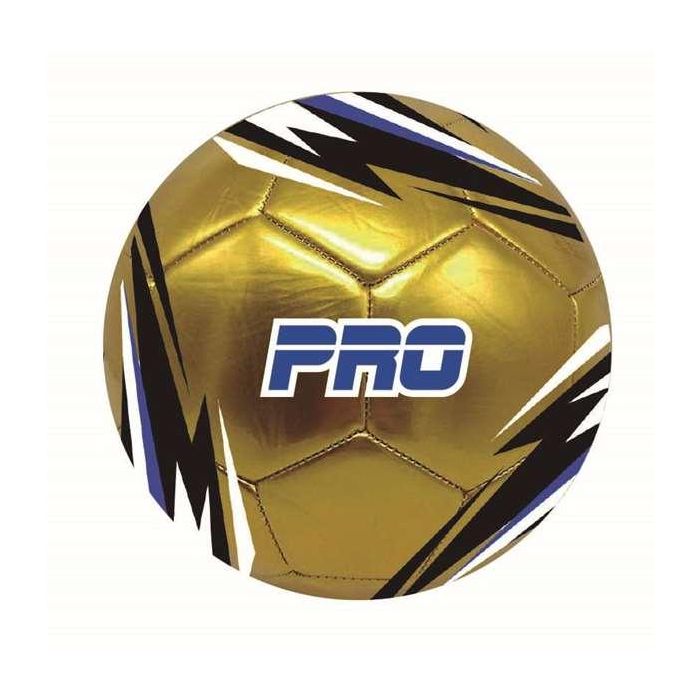 Balón fútbol pro, talla 5, 22 cm, 410-440 gr. - modelos surtidos 2