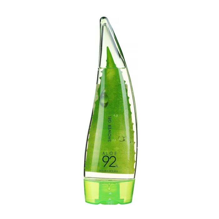 Holika Holika Aloe 92% Gel de Baño 250 ml para Mujer Holika Holika Aloe 92% Gel de Baño 250 ml para Mujer